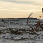 Spaziergang am Strand