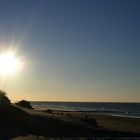 Spaziergang am Strand