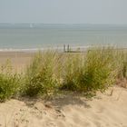 Spaziergang am Strand