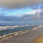 Spaziergang am Strand