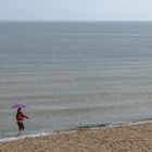 Spaziergang am Strand