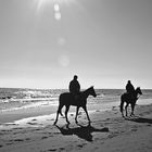 Spaziergang am Strand