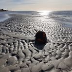 Spaziergang am Strand