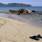 Spaziergang am Strand