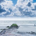 Spaziergang am Strand 