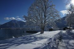 Spaziergang am Tegernsee