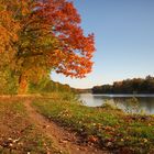 Spaziergang am Wasser