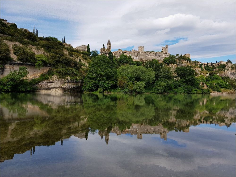 Spaziergang an der Ardeche....