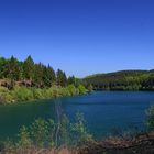 Spaziergang an der Dhüntalsperre