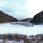 Spaziergang an der Diepentalsperre