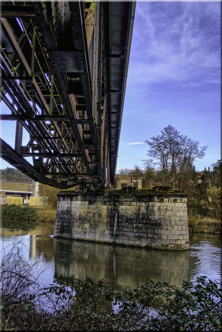 Spaziergang an der Lahn (2)