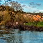 Spaziergang an der Lahn