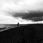 Spaziergang an der Ostsee-Küste I