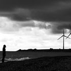 Spaziergang an der Ostsee-Küste II