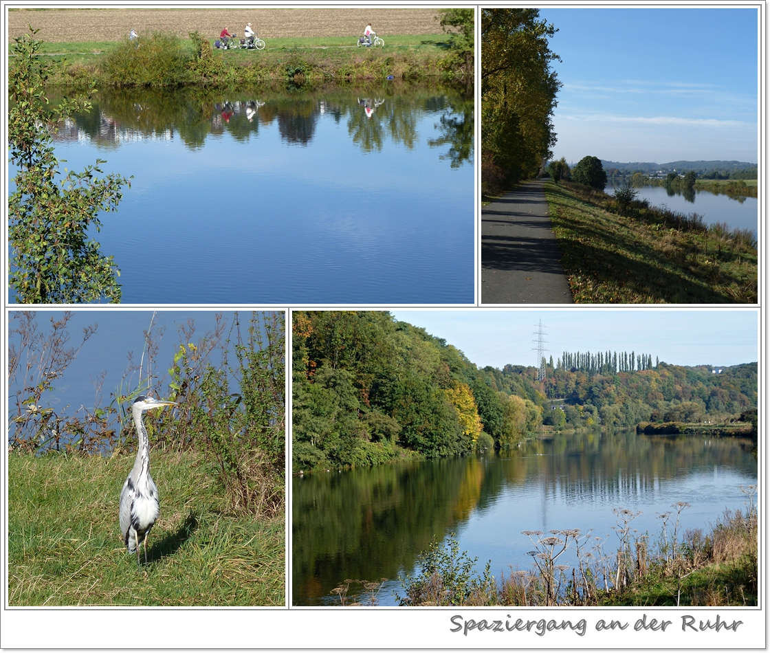 Spaziergang an der Ruhr (2)