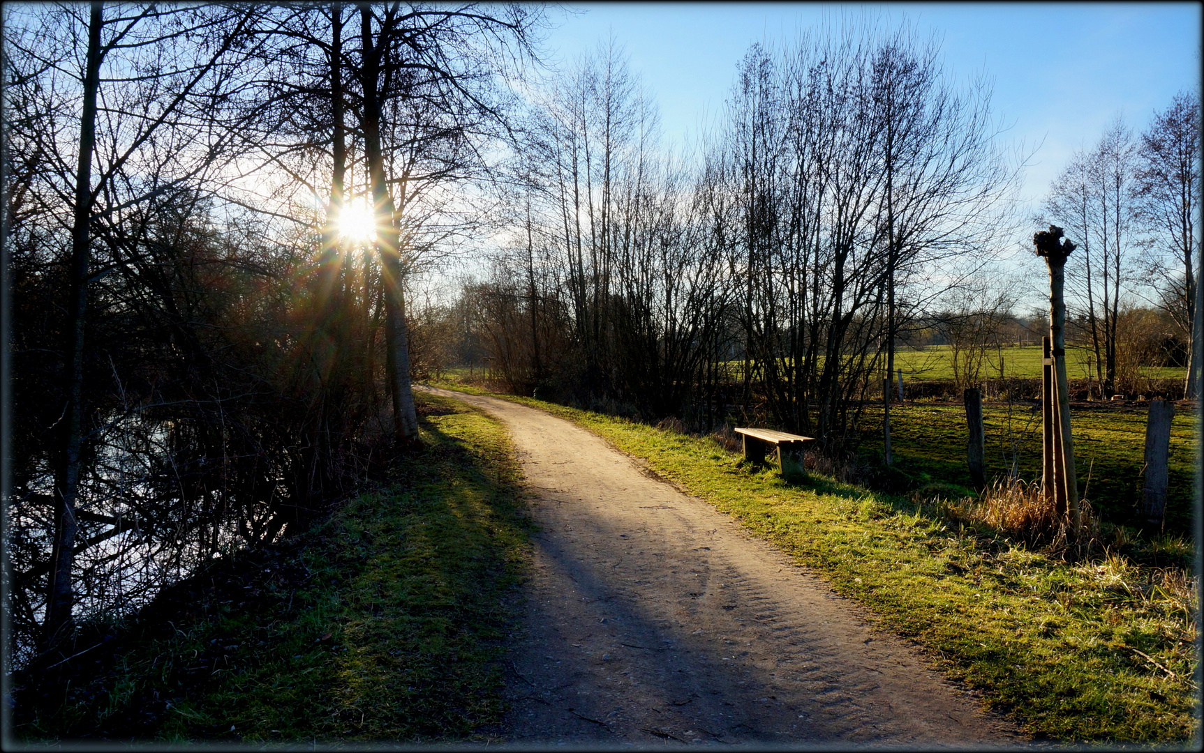 Spaziergang an der Schwentine