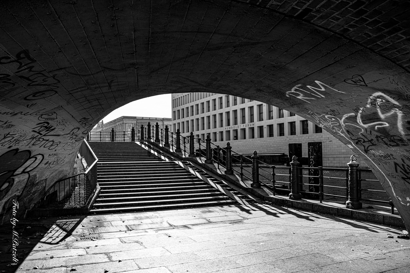 Spaziergang an der Spree