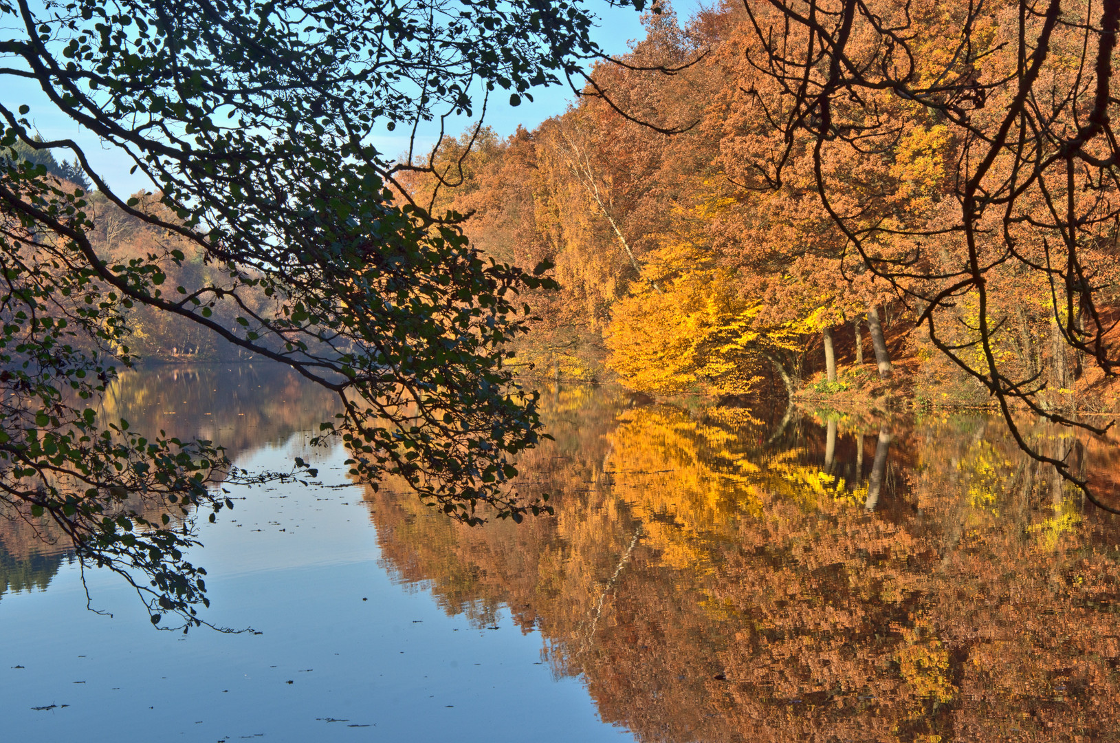 Spaziergang an der Talsperre