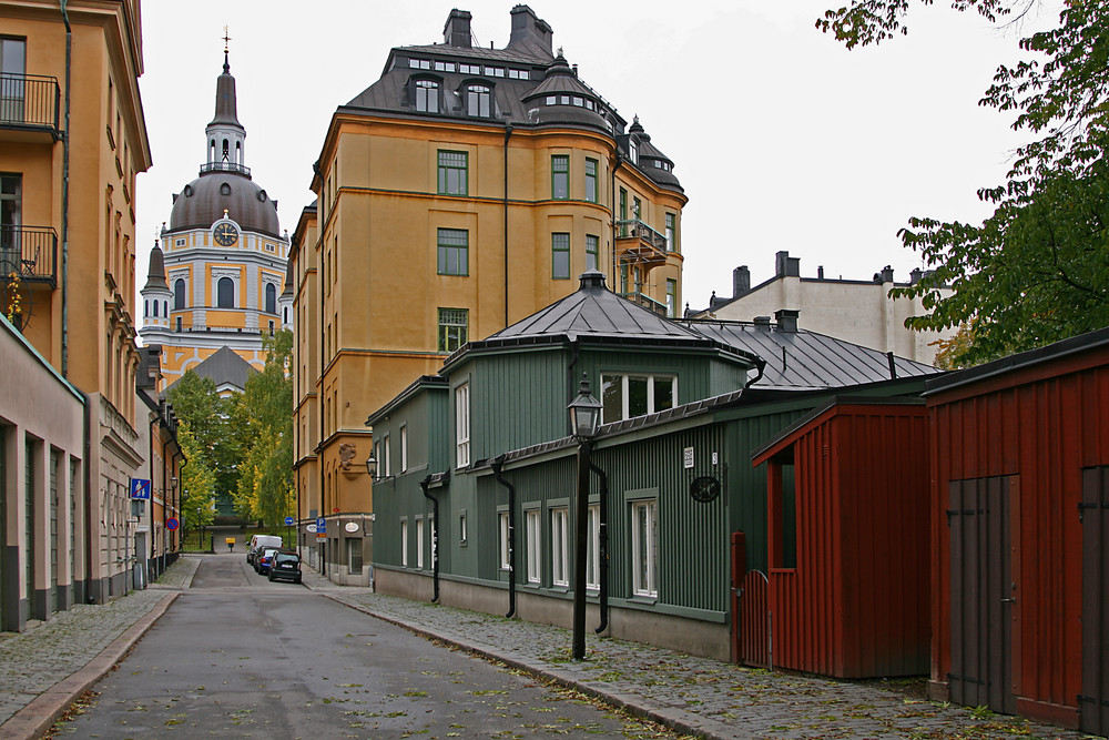 Spaziergang auf "Söder" 4