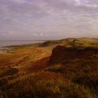 Spaziergang auf Sylt