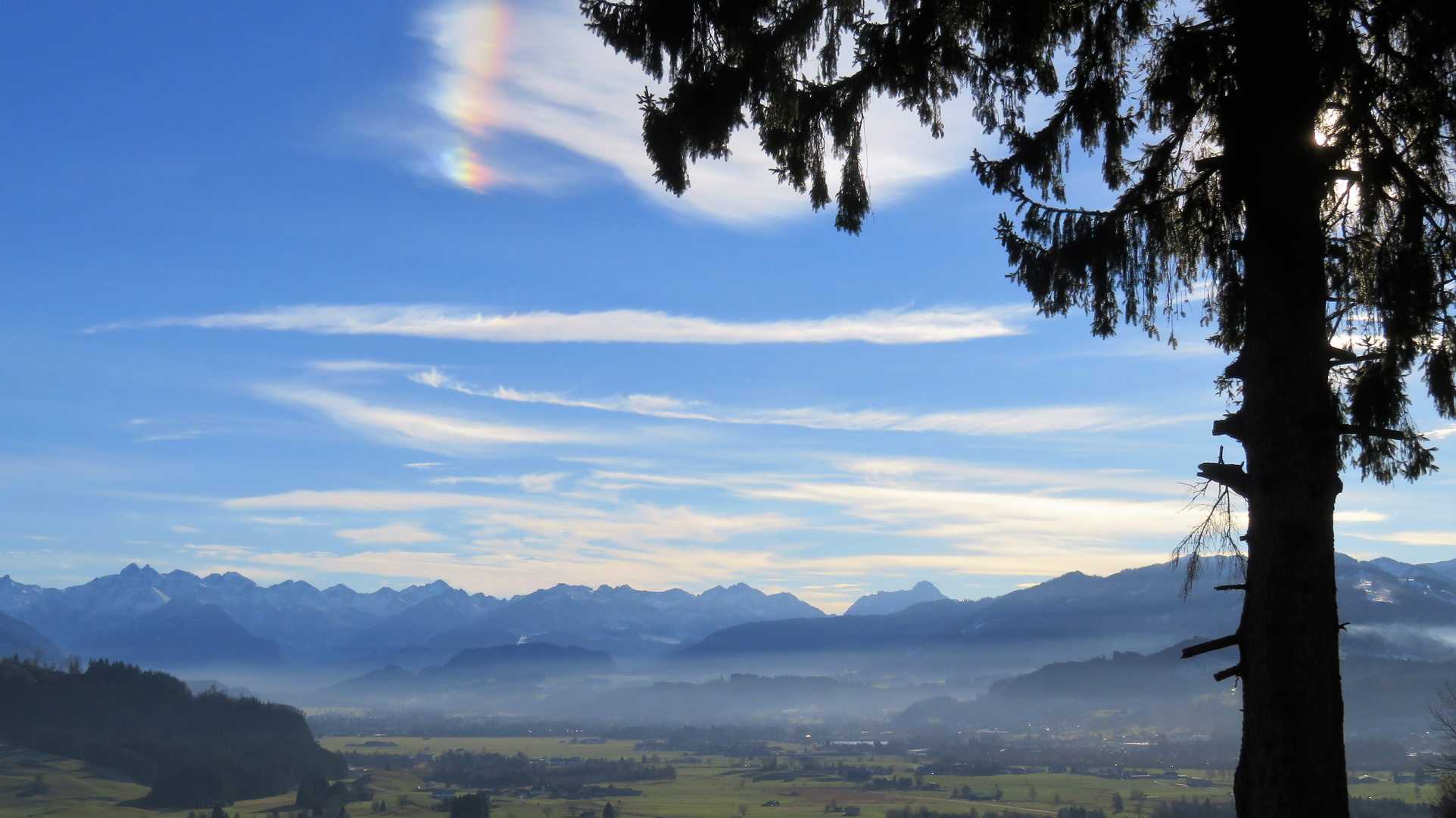 Spaziergang ... danke ...