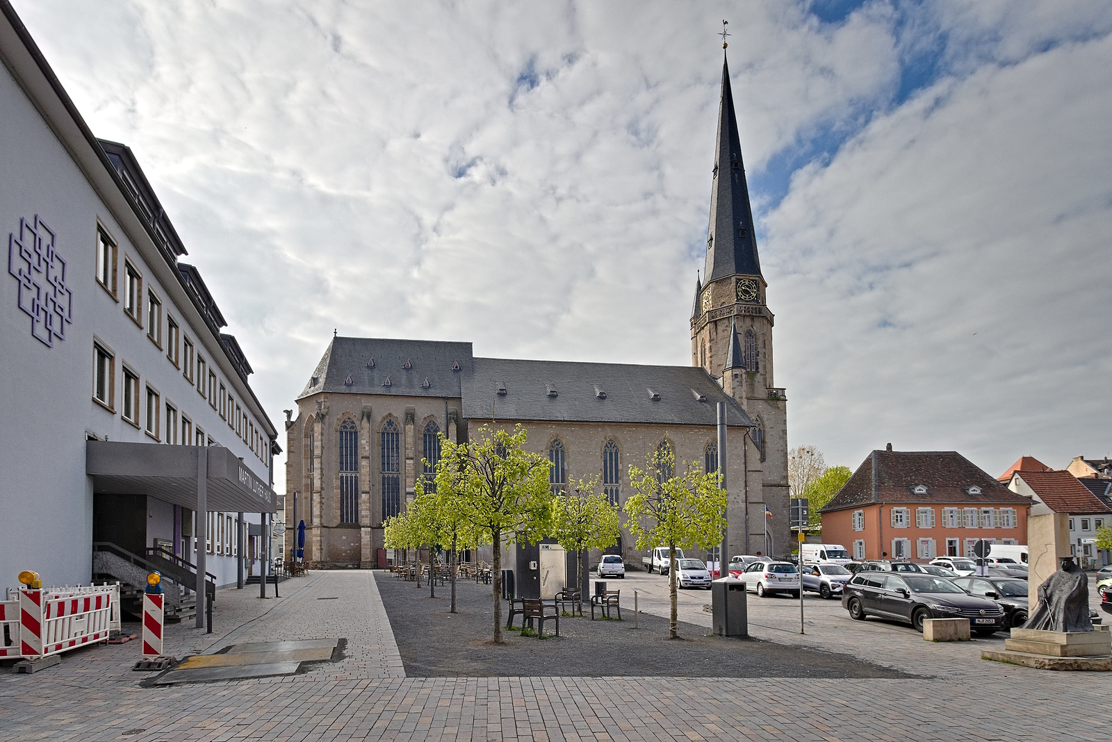 Spaziergang durch Alzey Foto & Bild architektur, ländliche