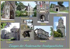 Spaziergang durch Andernach