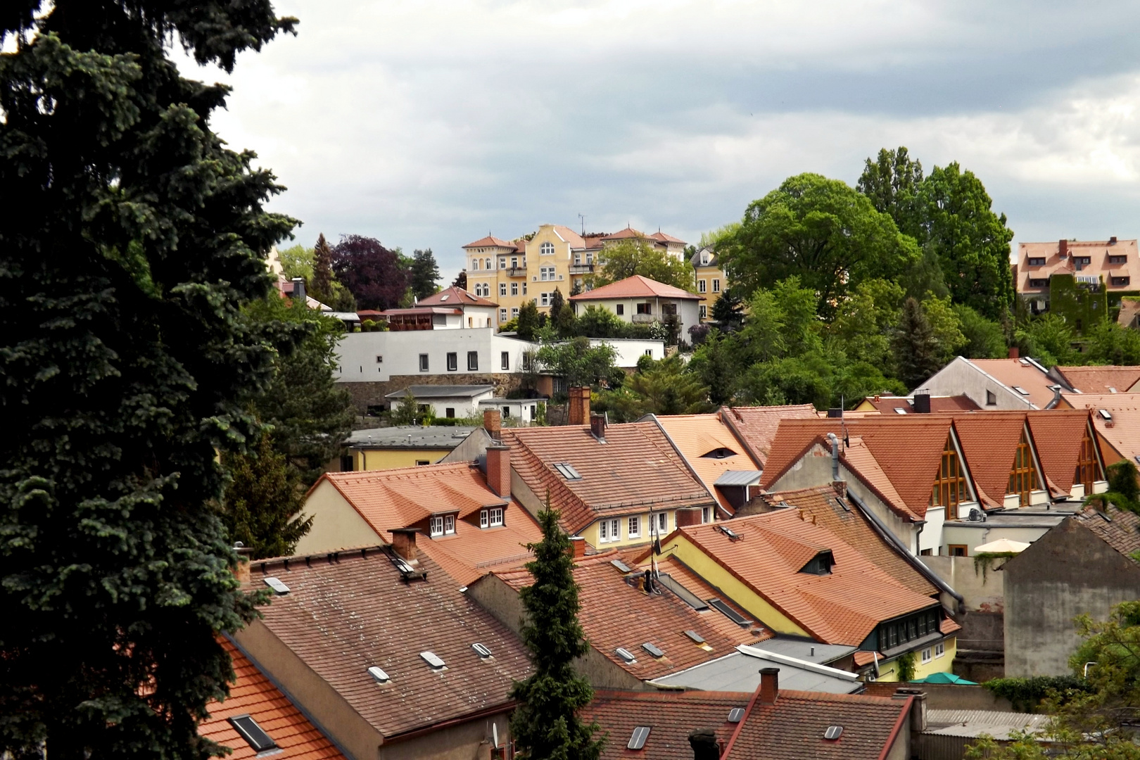 Spaziergang durch Bautzen 3