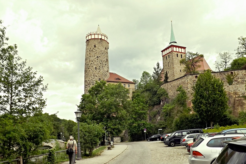 Spaziergang durch Bautzen