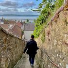 Spaziergang durch Culross/Schottland