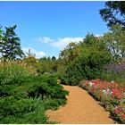 Spaziergang durch den Düsseldorfer Südpark