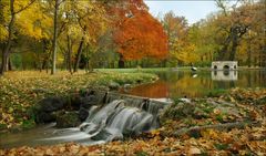 Spaziergang durch den Schlosspark Laxenburg 3