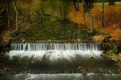 Spaziergang durch den Schlosspark Laxenburg 5