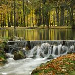 Spaziergang durch den Schlosspark Laxenburg