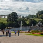 Spaziergang durch den Schönbrunner Schlosspark