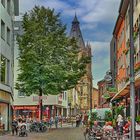 Spaziergang durch die Kölner Altstadt