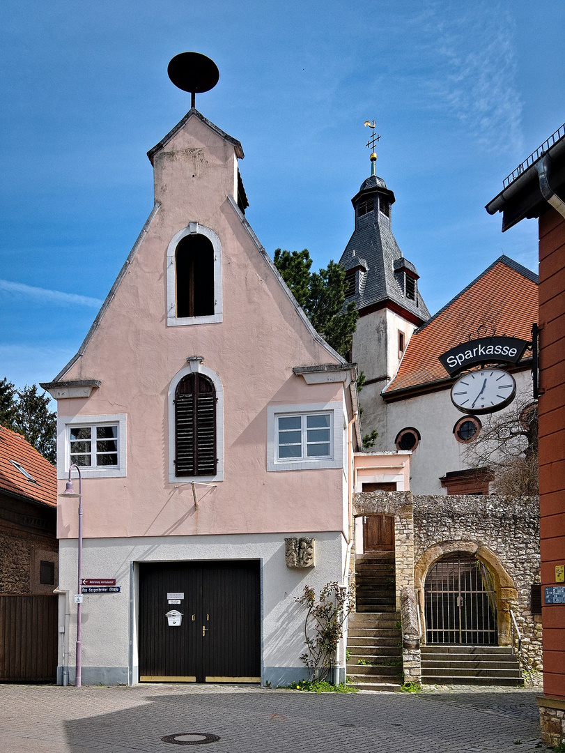 Spaziergang durch Eppelsheim