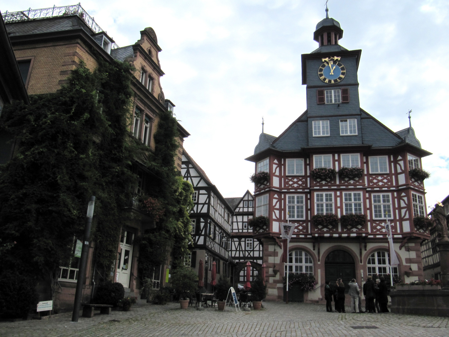 Spaziergang durch Heppenheim a.d.Bergstraße Nr. 2