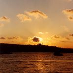 Spaziergang durch Istanbul (14): Goldene Stunde am Goldenen Horn