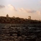 Spaziergang durch Istanbul (18): Skyline-Panorama