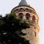 Spaziergang durch Istanbul (4): Galata-Turm