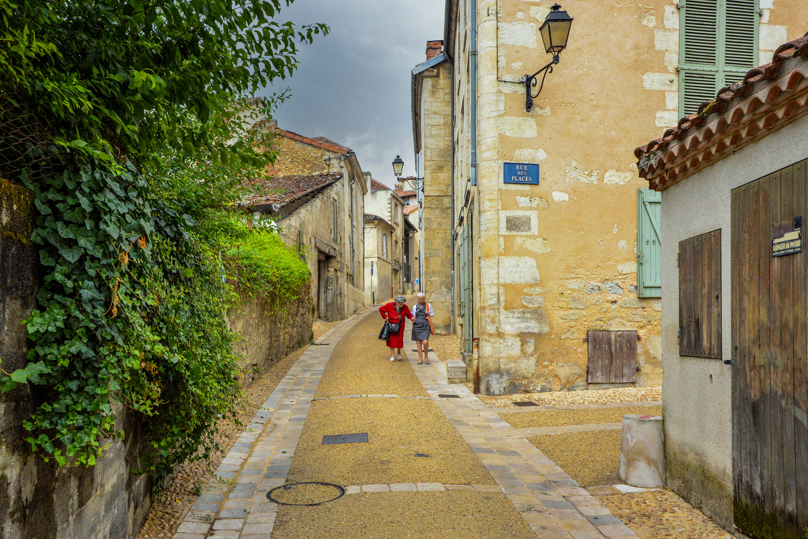 Spaziergang durch Périgueux 01