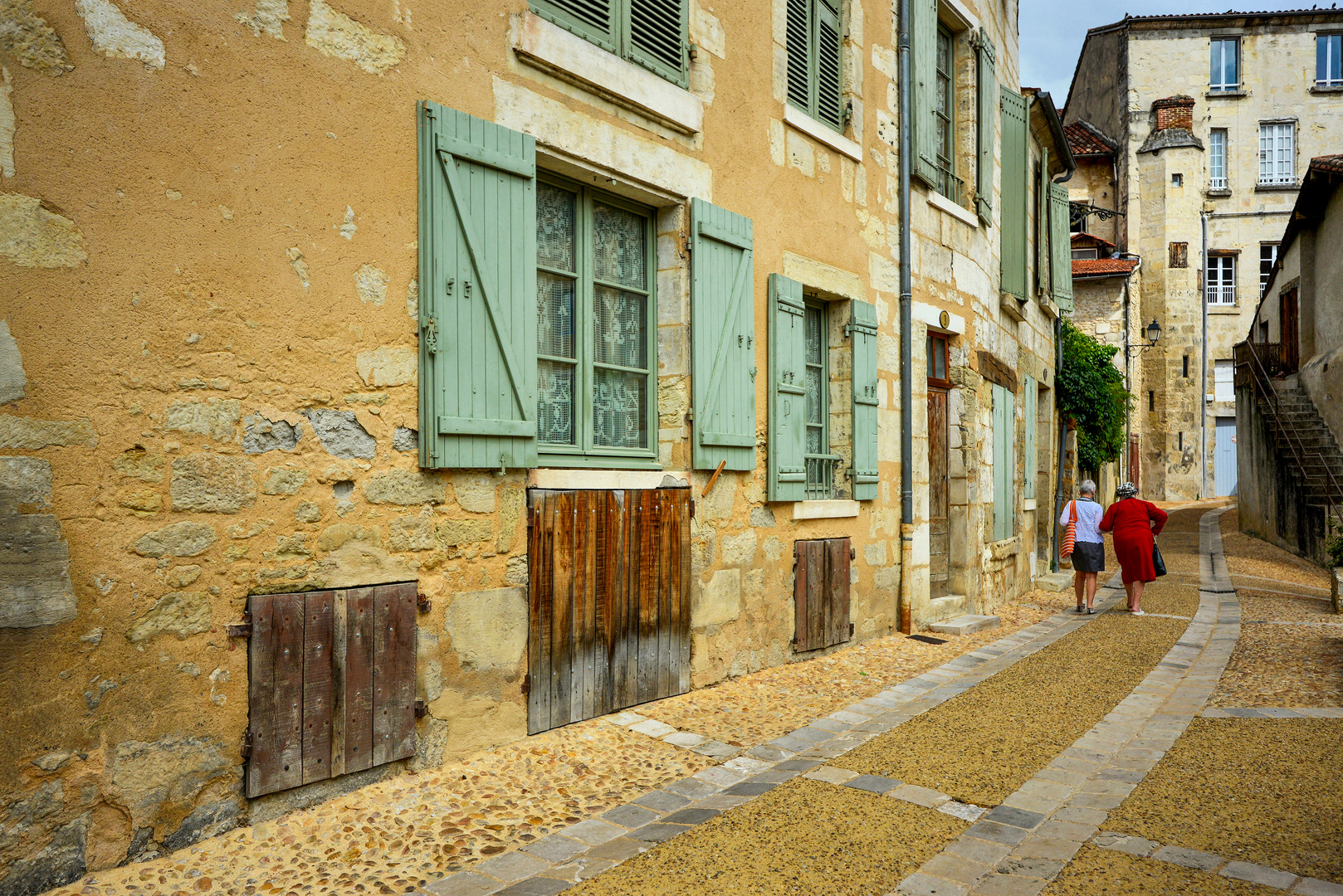 Spaziergang durch Périgueux 02