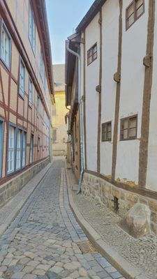 Spaziergang durch Quedlinburg 