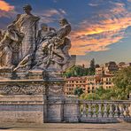 Spaziergang durch Rom – zu Fuß auf Entdeckungstour