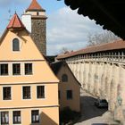 Spaziergang durch Rothenburg o.d. Tauber
