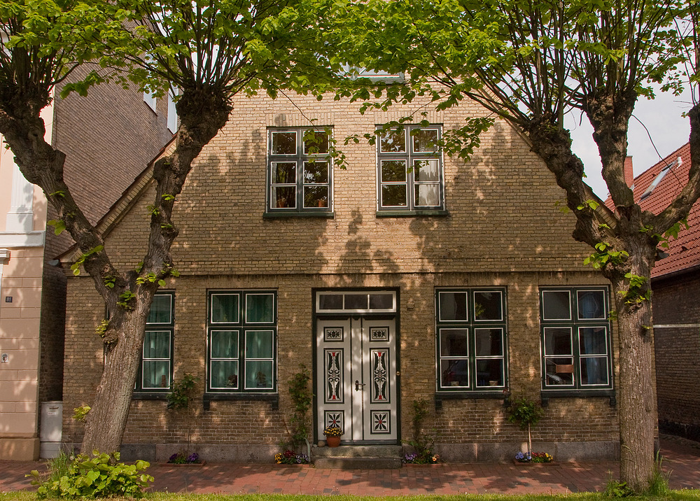 Spaziergang durch Sieseby, ein ganz besonderer Ort an der Schlei - die 2.)