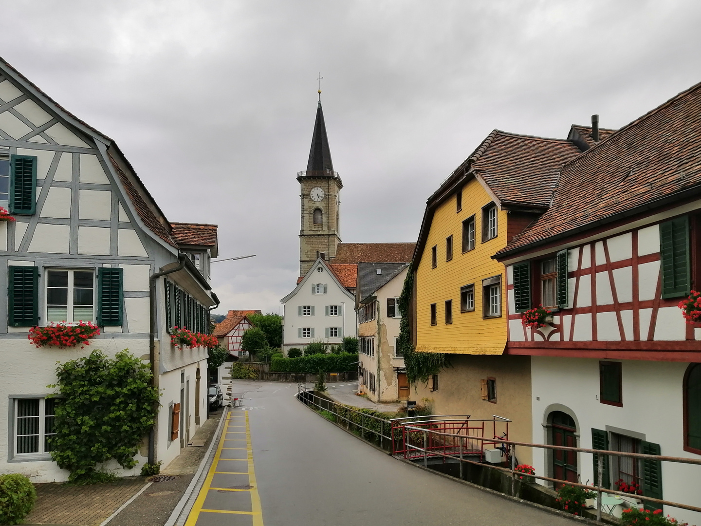 Spaziergang durch Steckborn, XXVI