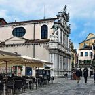 Spaziergang durch Venedig