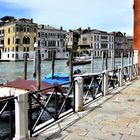 Spaziergang durch Venedig